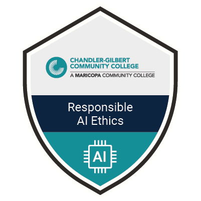 Responsible AI Ethics Badge