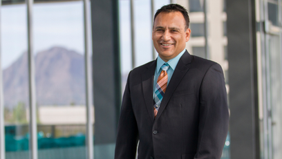 Dr. Steven R. Gonzales