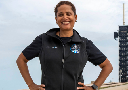 Dr. Sian Proctor 