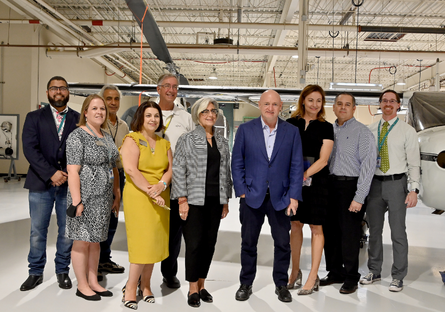 Image of Leadership with Senator Mark Kelly
