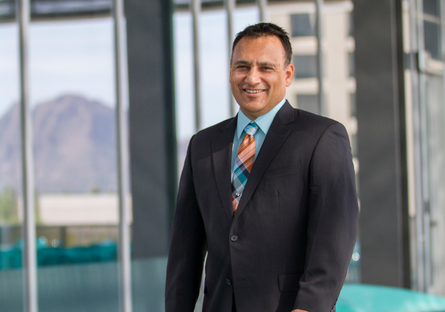 Dr. Steven R. Gonzales
