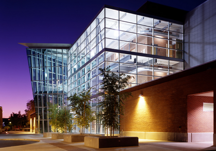 Exterior image of Phoenix College