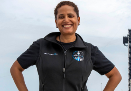 Dr. Sian Proctor 