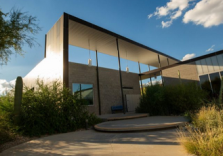 Image of building on the Scottsdale Community College campus