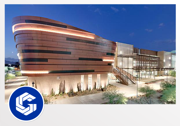 GateWay Community College campus