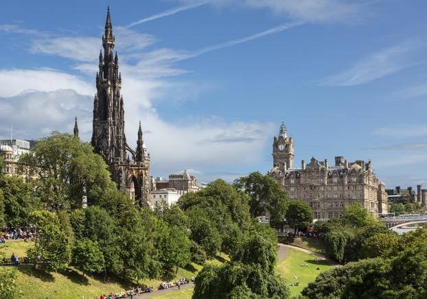 Edinburgh